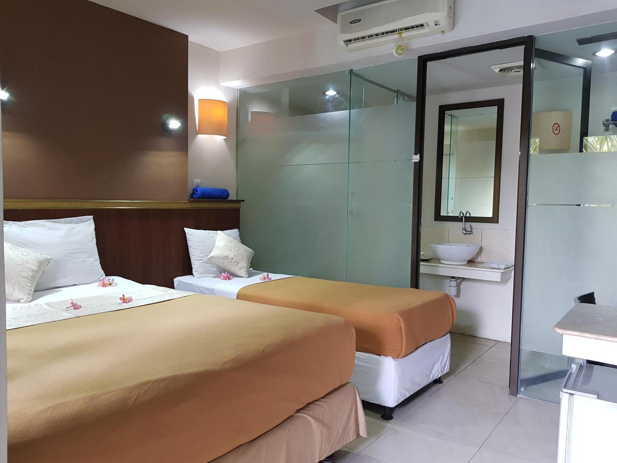 Sanur Agung Hotel Quarto foto